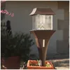 Image de Balise pagode solaire watt&home 40174