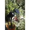 Image de Spot aluminium 300 lumens avec panneau solaire déportable, 365 premium