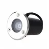 Image de Blanc Neutre - Spot Encastrable de sol LED - 1X1W - Bridgelux - 12V