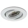 Image de Aerospot - spot encastre triton GU10 eo blanc cr 740011