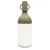 Image de Sans Marque - Lampe nomade design tactile elo int/ext vert - designerbox
