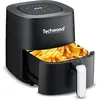 Image de Friteuse sans huile Techwood TFR-556SHD 1700W Capacité 5.5L 1.5 Kg de frites