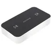 Image de Octavio Stream - Streamer Audio Wi-FI Compatible AirPlay 2, Spotify Connect, Tidal Connect, Deezer, Qobuz, Hi-Res, Multiroom, Radios HD (Cable Jack 3.5mm - 2RCA) en occasion ou reconditionné