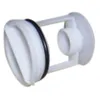 Image de Bouchon de pompe pour Lave-Linge BEKO 2872700100