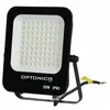 Image de Projecteur led Extérieur smd 50W IP65 Noir - Unité / Blanc Froid Silumen