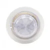 Image de Steamtec - Spot rgb IP68 étanche encastrable ø110mm 3W led pour salle de bain et hammam