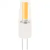 Image de Ampoule led G4 2W équivalent à 19W - Blanc Chaud 2800K