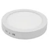 Image de Plafonnier led 6W 480lm (48W) Blanc Rond  120mm - Blanc du Jour 6000K