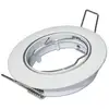 Image de Support Spot Encastrable Rond Orientable Blanc