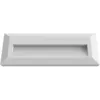 Image de Spot LED Escalier Rectangulaire - Blanc - 3W 4200K - IP65 - 230x80mm