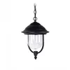 Image de Lampe lanterne led v-tac, douille E27 (max. 60 w), noire, 890 mm, IP44