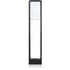 Image de Borne lumineuse led V-tac 10 w, puce Samsung, corps noir, blanc froid, IP65