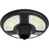 Image de Applique Solaire LED Extérieure   1000lm   Détecteur Radar   IP65   252 LED   6500K   Télécommande