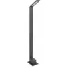 Image de Lampe d'extérieur led V-tac 6W Gris h : 80 cm Blanc naturel IP54