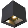 Image de Applique led 9w 4000k noir - 11885 - V-tac