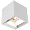 Image de Lampe murale à leds V-tac 9w 3000k blanc - 11886