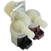 Image de Electrovanne 2 voies 180° pour lave linge sidex - 587558
