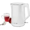 Image de Gorenje Bouilloire K15DWW Électrique 2200 W 1,5 L Plastique + métal Base pivotante à 360° Blanc
