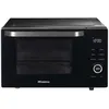 Image de Hisense   Four à micro-ondes combiné 30 L H30MOBS10HC   1000 W   Cuisson Air Fry   Pose libre   Dimensions 520x520x327 mm