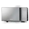 Image de Four à micro-ondes Hisense H20MOMBS4HG Surface plane Micro-ondes avec gril 20 L 700 W Argent