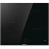 Image de Hisense - Table de cuisson induction 60cm 4 feux 7200w noir HI6421BSC