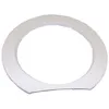 Image de Cadre Exterieur De Hublot Pour Lave Linge Gorenje - 587449