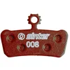 Image de Sinter 008 Avid SRAM Red S514 Boîte de 25 paires de plaquettes de frein à disque Workshop Pack 2022 Rouge Taille unique en occasion ou reconditionné