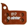 Image de Sinter 017 SRAM Red S514 Boîte de 25 paires de plaquettes de frein à disque Workshop Pack 2022 Rouge Taille unique en occasion ou reconditionné