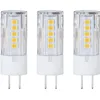Image de Paulmann 28822 led cee g (a - g) GY6.35 3.5 w blanc chaud (ø x h) 17 mm x 47 mm 3 pc(s) C002322