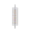 Image de Ampoule à tube led r7s paulmann 288.37-12w 2700k