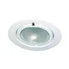 Image de Paulmann - 984.66 G4 spot encastrable en métal, blanc