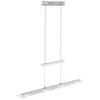 Image de Lampe de table à manger lampe suspendue suspension réglable en hauteur dimmable CCT LED H 150 cm