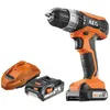 Image de Perceuse à percussion AEG 12V tradesman Gen iii BSB12G3LI-202C - 2 batterie 2,0Ah - 1 chargeur