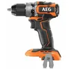 Image de Visseuse perceuse percussion AEG BSB18SBL Brushless 18V li-ion nue sans batterie