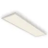 Image de Briloner - Plafonnier leuchten piatto, 36 w, 3800 lm, IP20, blanc, plastique-métal, intensité lumineuse variable, avec télécommande, cct, 119,5 x