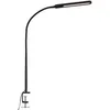 Image de Briloner - cct led Lampe à pince leuchten servo, 8 w, 600 lm, IP20, noir, métal-plastique, intensité lumineuse variable, cct, 50 x 8 x 40 cm