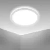 Image de Briloner - Plafonnier led pour salle de bain, blanc, LED/18W