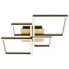 Image de Briloner - Leuchten frame - Applique murale et plafonnier - 3128017 - Intensit variable par paliers - 3000K blanc chaud - Fonction m moire