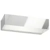 Image de Briloner - Applique murale led pour salle de bain, chrome, IP44, module led, 8 watts
