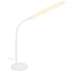 Image de Briloner - Lampe de table led, blanche, 1xplatine LED/6W