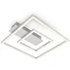 Image de Plafonnier led, aluminium, LED/22 w