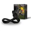 Image de Connect to shine Lot de 3 rallonges de c ble, 2 m chacune, IP67