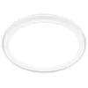 Image de Briloner - Tava led Plafonnier, Plat, Lumière indirecte, Lumière blanc neutre, Blanc, Ø24 x 3 cm