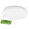 Image de B.k.licht - Plafonnier led Plafonnier Salon Classe d'efficacit nerg tique a Couloir