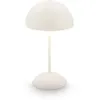 Image de BRILONER - Lampe de table sans fil LED IP44 avec fonction tactile, à intensité variable, lampe de chevet sans fil, de salon à poser, lampe chevet, 16