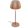 Image de B.k.licht - Lampe de table led Lampe de table led Dimmable Touch Blanc chaud Chambre coucher Couloir