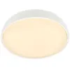 Image de Plafonnier LED Plafonnier Salon Blanc chaud Couloir Chambre coucher