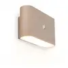 Image de Applique murale LED Lampe murale sans raccordement lectrique D tecteur de mouvement Batterie sans per age