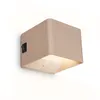 Image de Applique murale LED Lampe murale sans raccordement lectrique D tecteur de mouvement Batterie sans per age