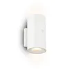 Image de Applique murale LED Lampe murale sans raccordement lectrique D tecteur de mouvement Batterie sans per age